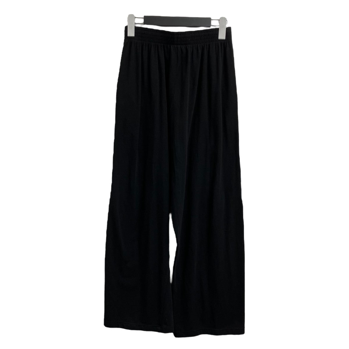バレンシアガ　Balenciaga ブラックツイルパンツ BALENCIAGA(バレンシアガ) パンツ773461 773461 ブラック サイズ XS