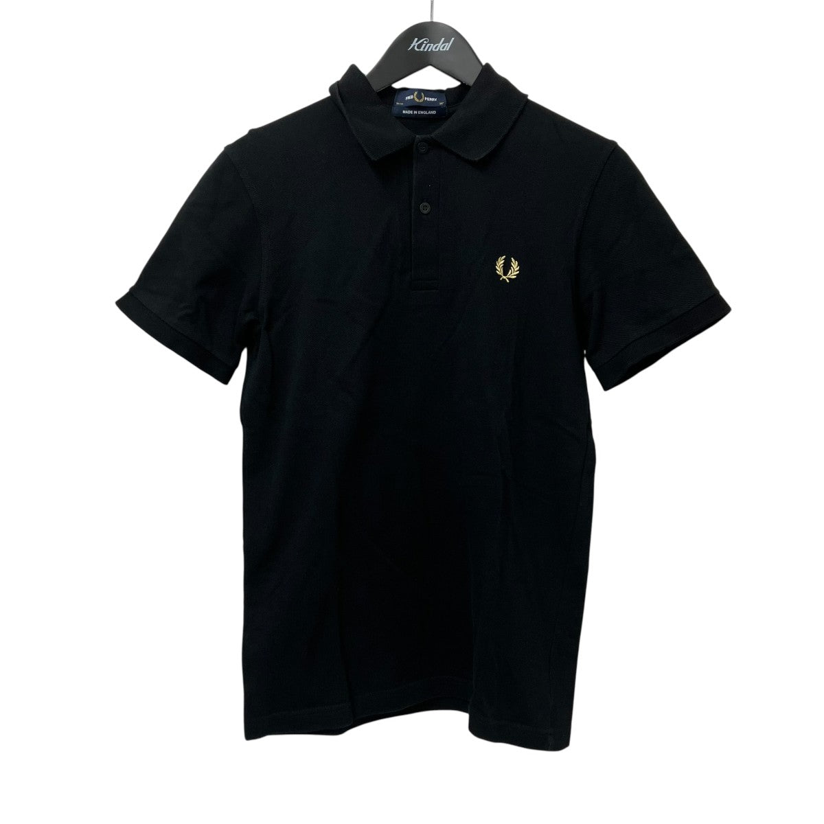 FRED PERRY ポロシャツ 古着・中古-1枚目のアイテム画像