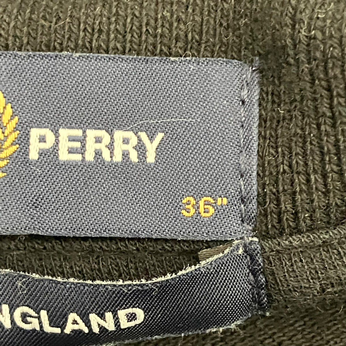 FRED PERRY ポロシャツ 古着・中古-6枚目のアイテム画像