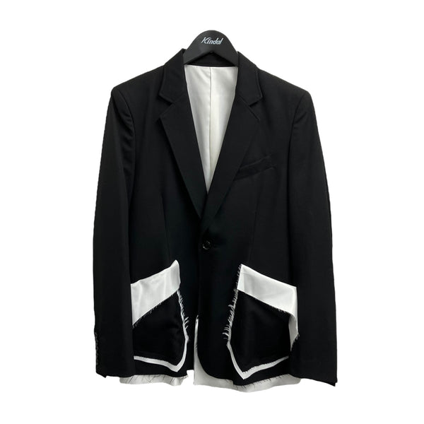 sulvam(サルバム) Classic Short JacketジャケットM-J01-100 M-J01-100