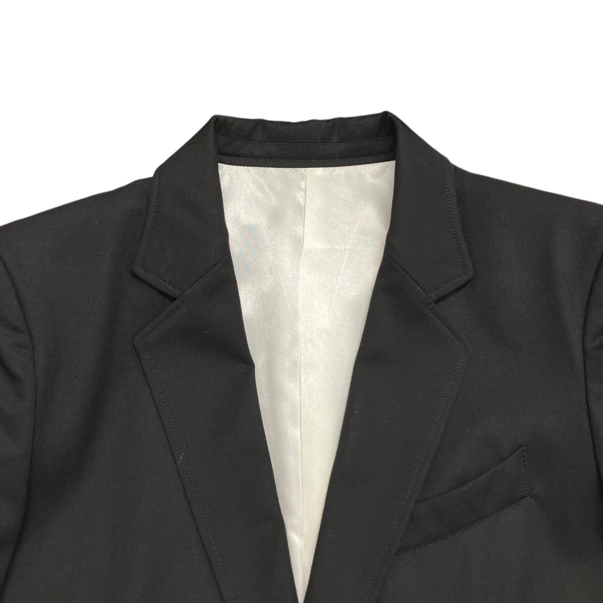 sulvam(サルバム) Classic Short JacketジャケットM-J01-100 M-J01-100