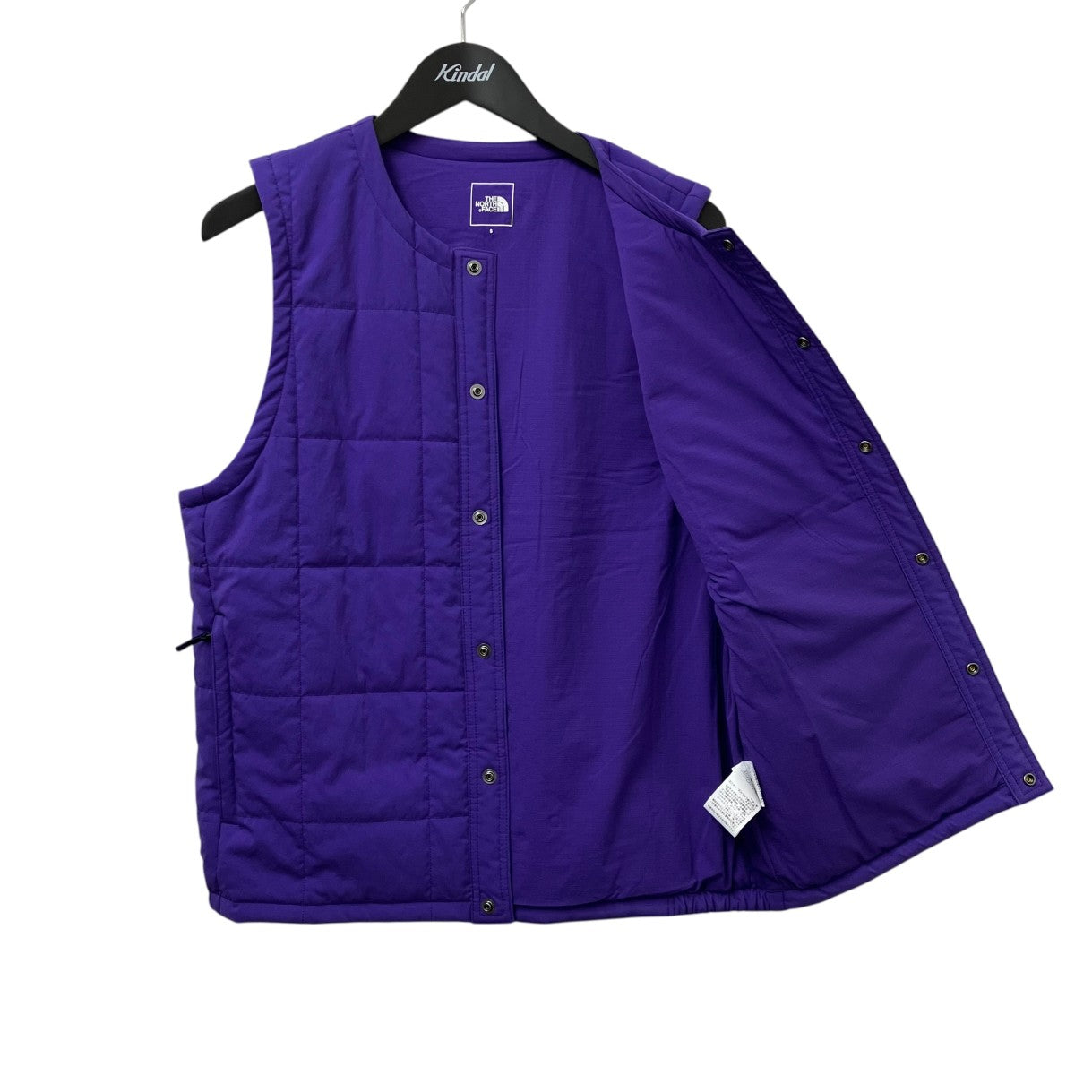 中綿ベストNY82330