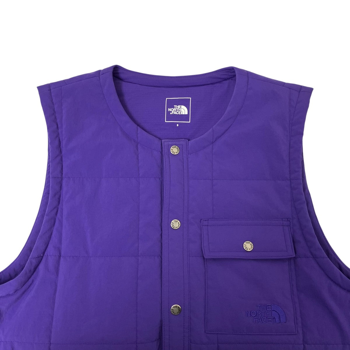 中綿ベストNY82330