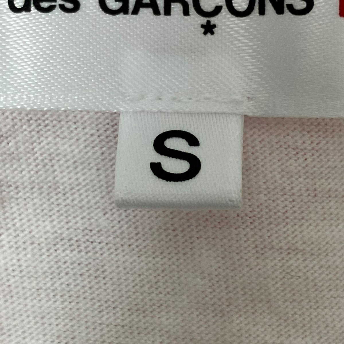 COMME des GARCONS EDITED Tシャツ6A-T002 古着・中古-7枚目のアイテム画像