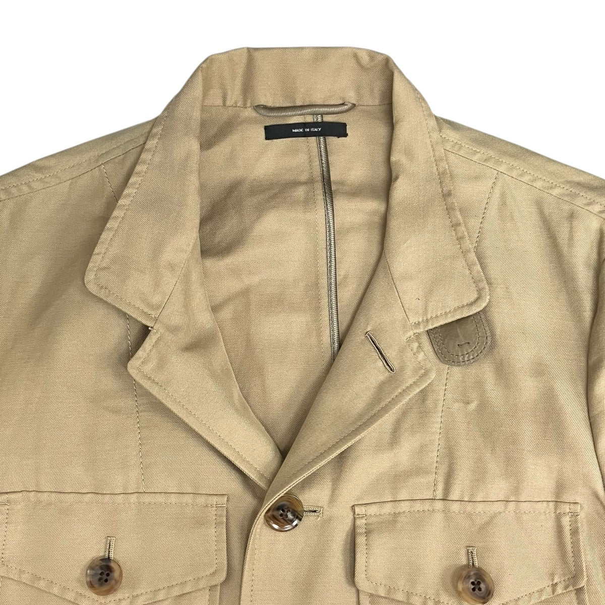 ミリタリージャケット