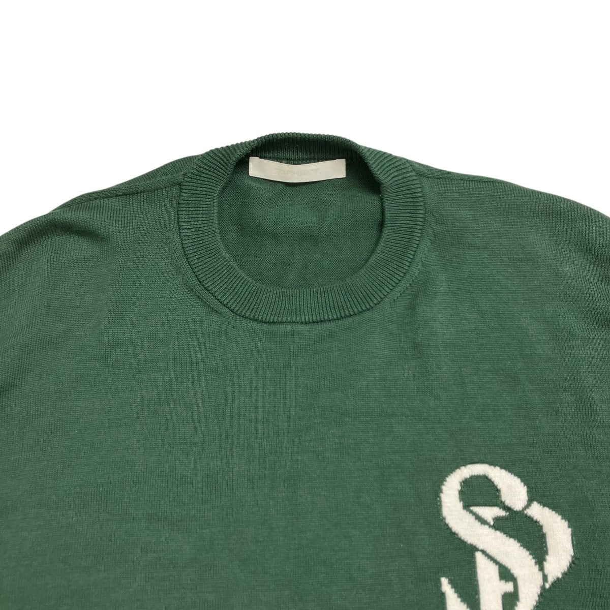 25SSニットSOPH-250065