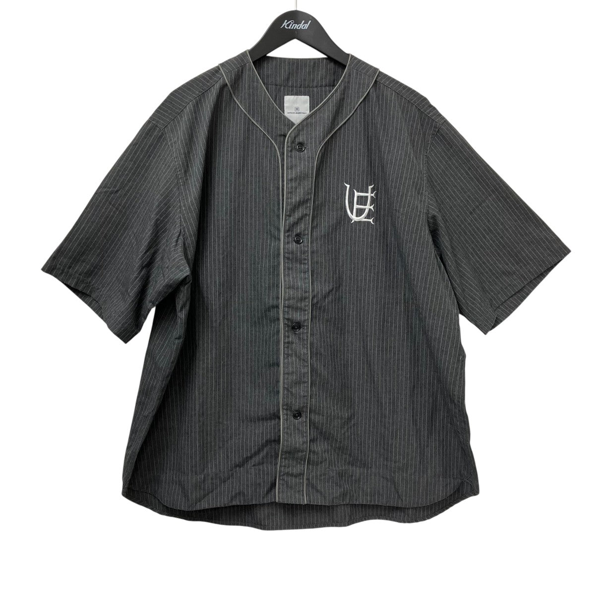 uniform experiment ベースボールシャツUE-240026 古着・中古-1枚目のアイテム画像
