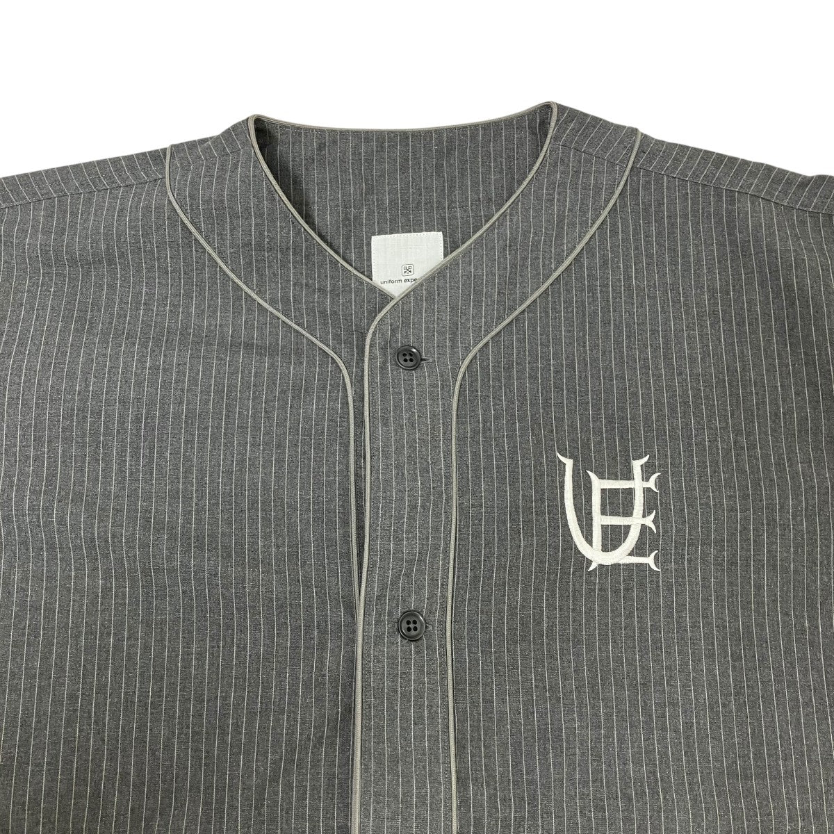 uniform experiment ベースボールシャツUE-240026 古着・中古-3枚目のアイテム画像
