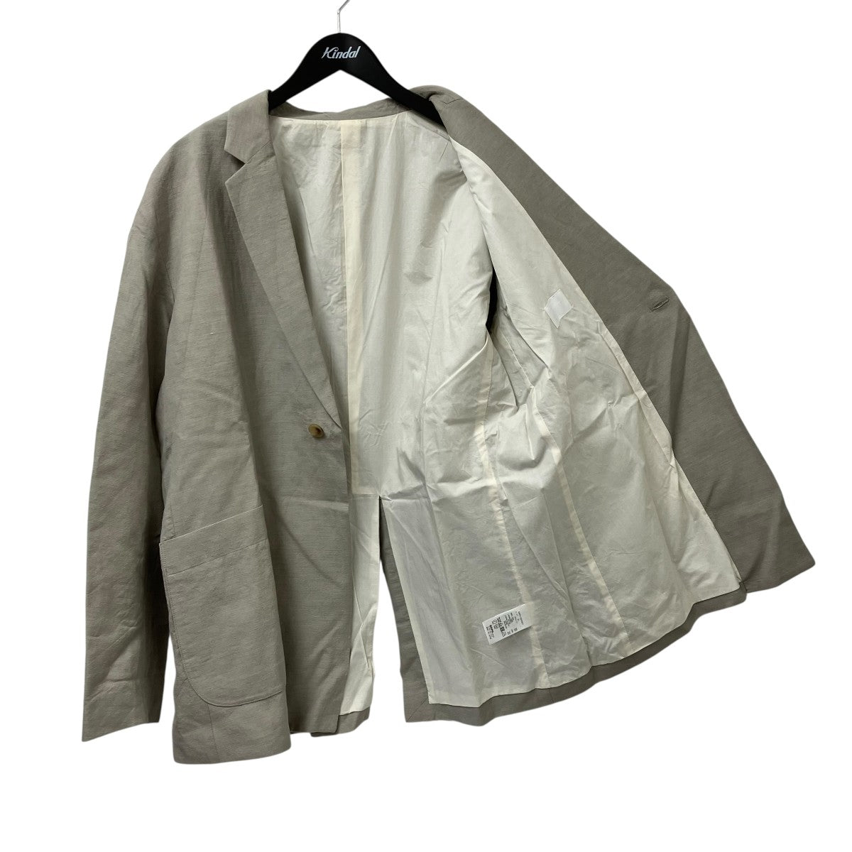 SOPHNET． テーラードジャケットSOPH-250021 古着・中古-2枚目のアイテム画像