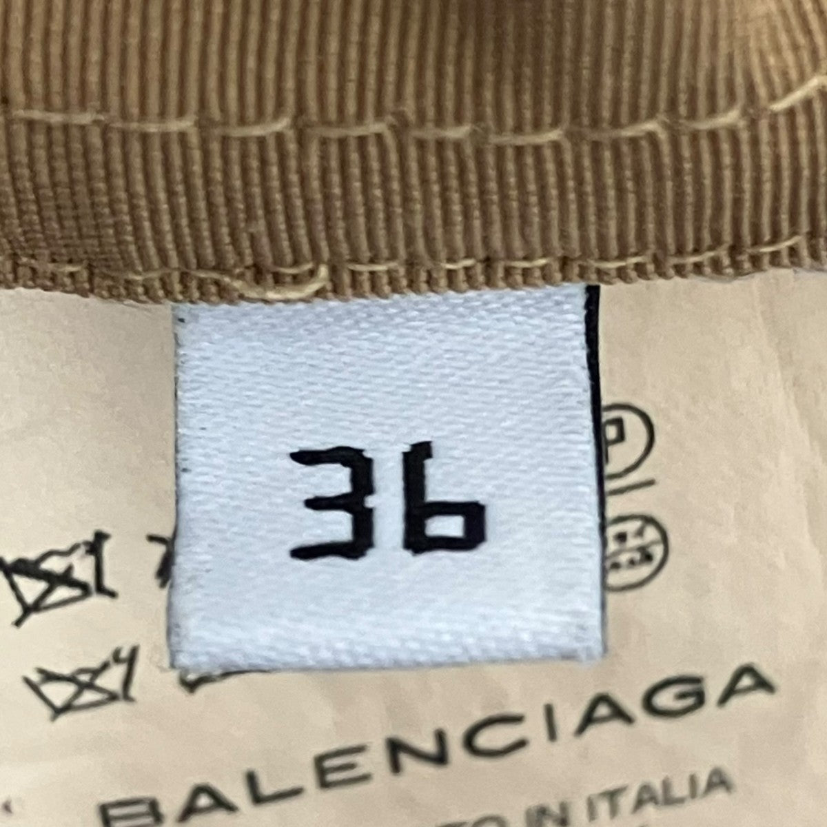BALENCIAGA 半袖シャツ263091 古着・中古-7枚目のアイテム画像