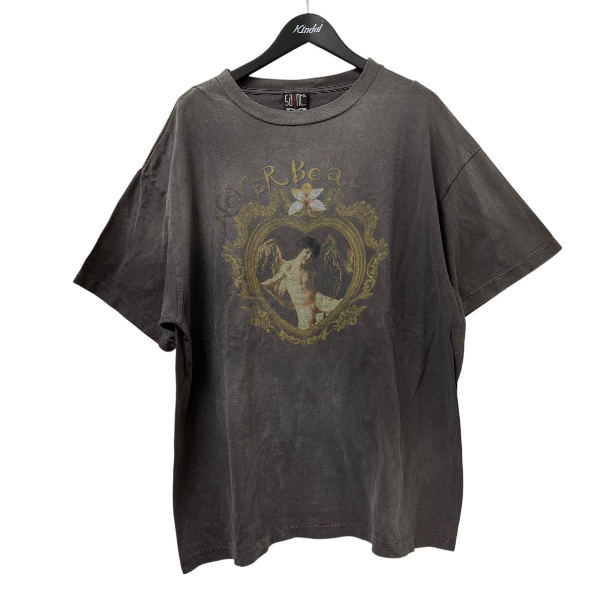 SAINT MICHAEL TシャツSM-S22-0000-010 古着・中古-1枚目のアイテム画像