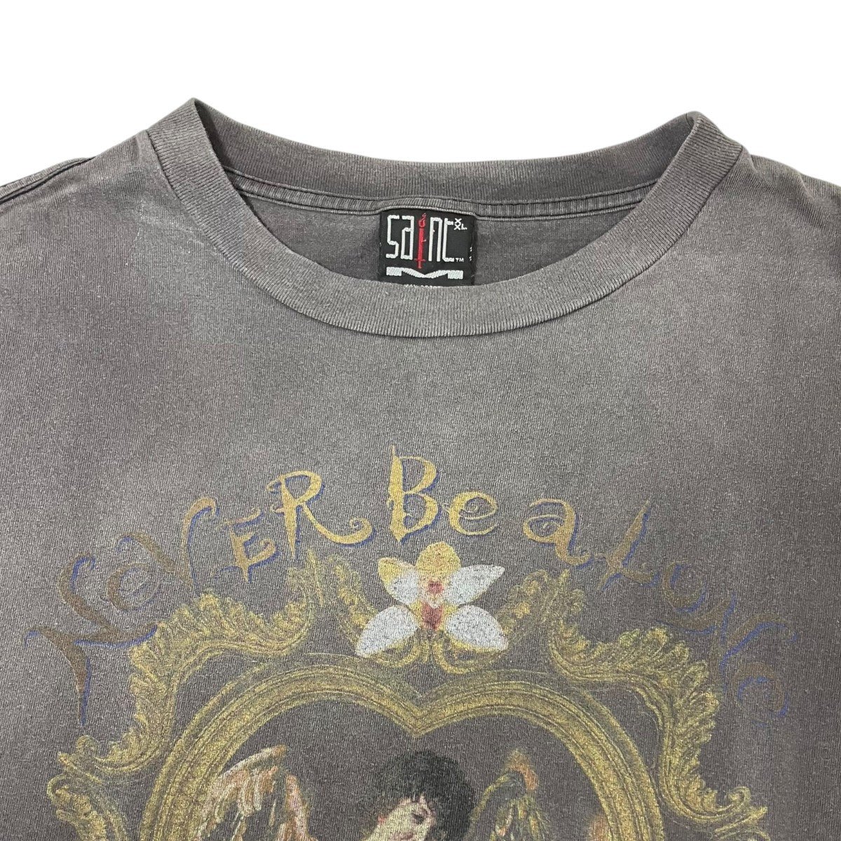 SAINT MICHAEL TシャツSM-S22-0000-010 古着・中古-3枚目のアイテム画像