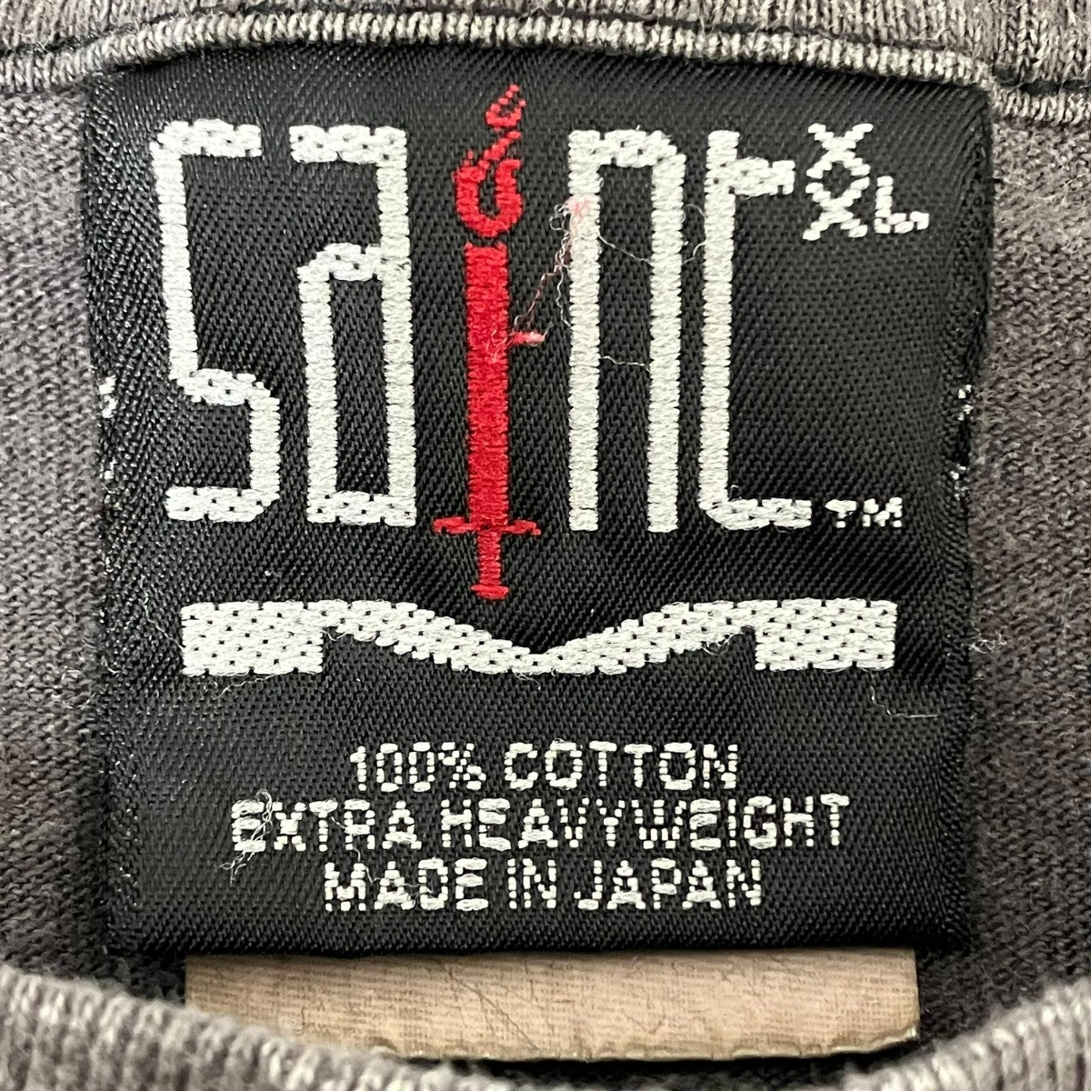SAINT MICHAEL TシャツSM-S22-0000-010 古着・中古-6枚目のアイテム画像