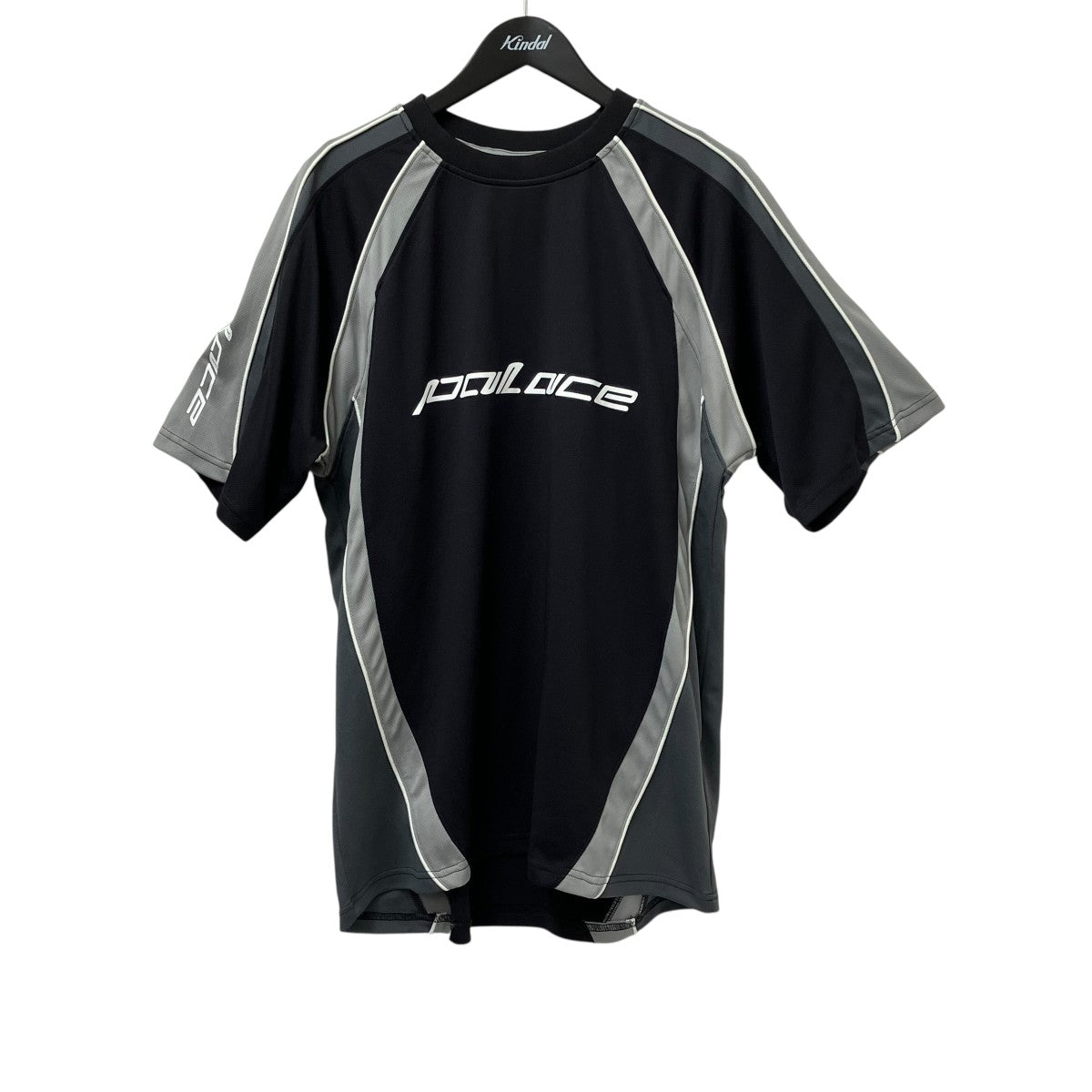 PALACE 25SSFAR OUT JERSEYゲームシャツ 古着・中古-1枚目のアイテム画像
