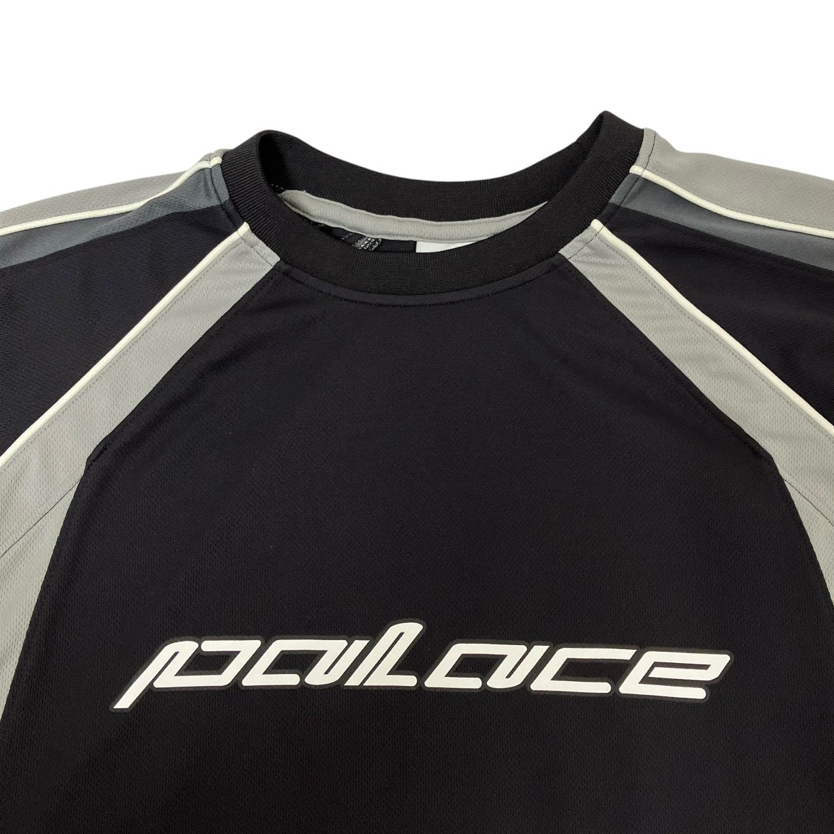 PALACE 25SSFAR OUT JERSEYゲームシャツ 古着・中古-3枚目のアイテム画像