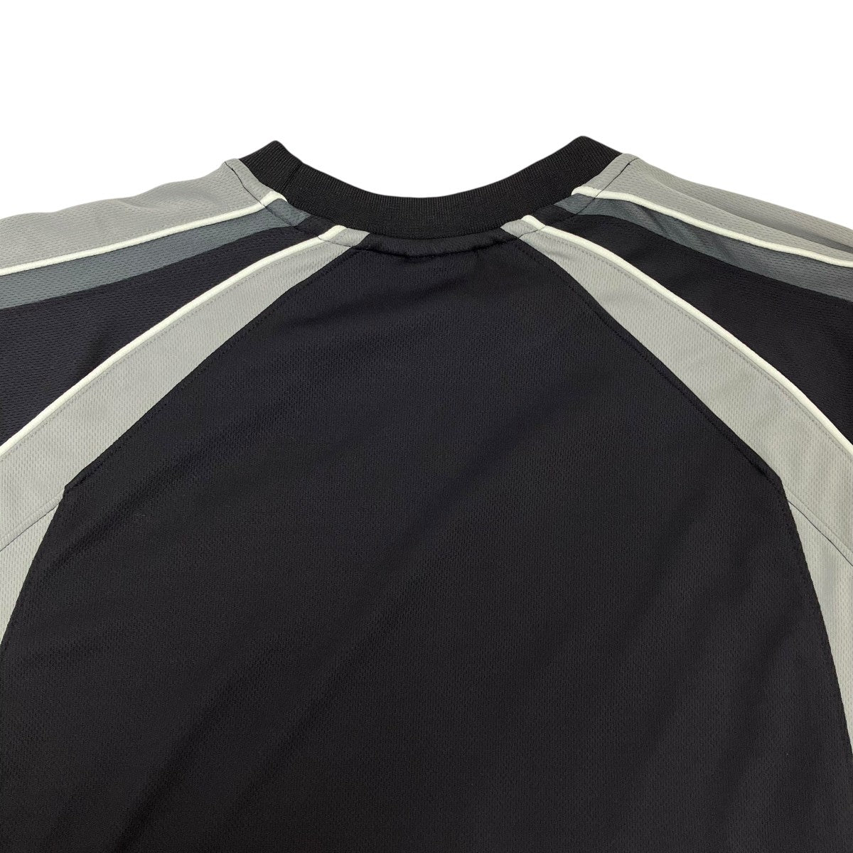 PALACE 25SSFAR OUT JERSEYゲームシャツ 古着・中古-4枚目のアイテム画像