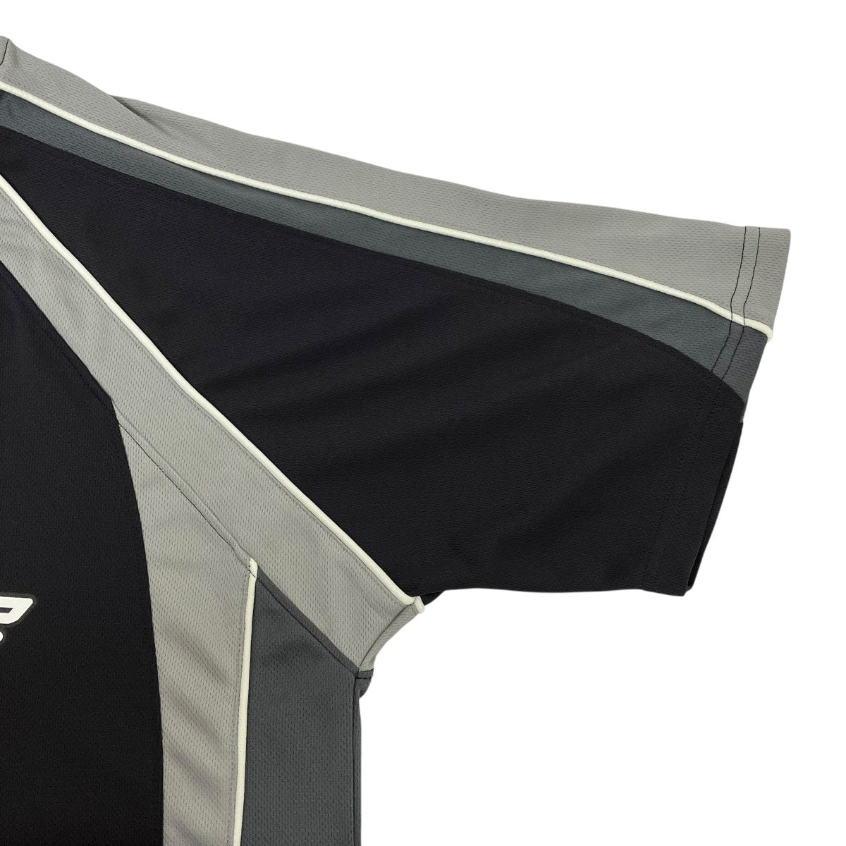 PALACE 25SSFAR OUT JERSEYゲームシャツ 古着・中古-5枚目のアイテム画像