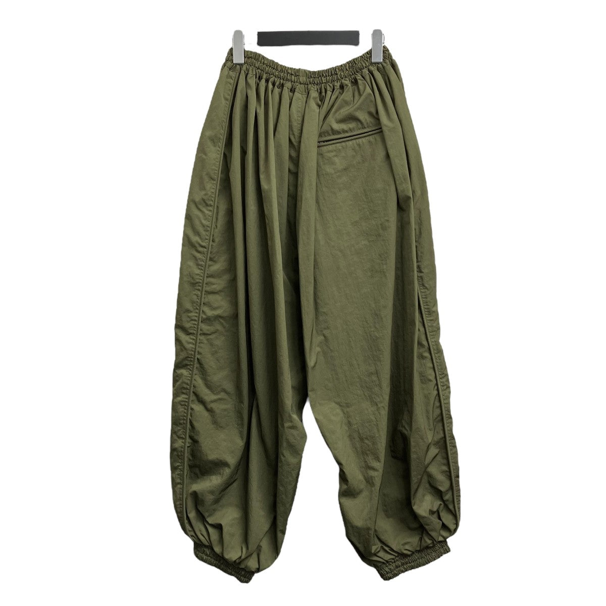 パンツ HED MAYNER elongated trousers HED MAYNER】Elongated Trousers. | IDIOME lab