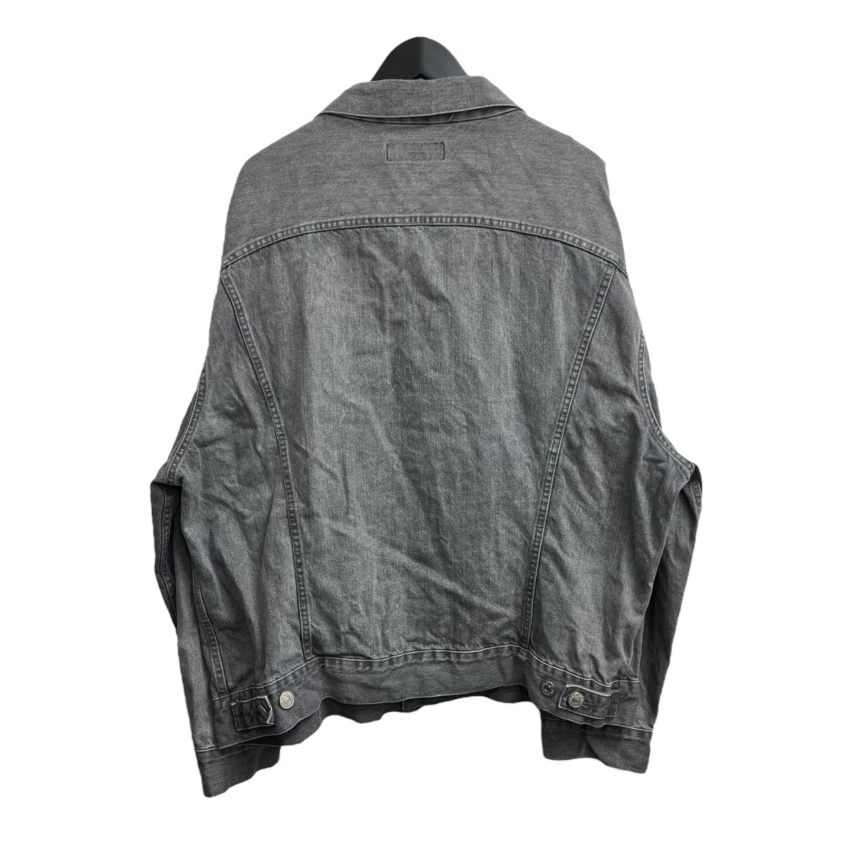 JUNYA WATANABE MAN×LEVI’S 25SSデニムジャケットWO-J203-051-1-2 古着・中古-3枚目のアイテム画像