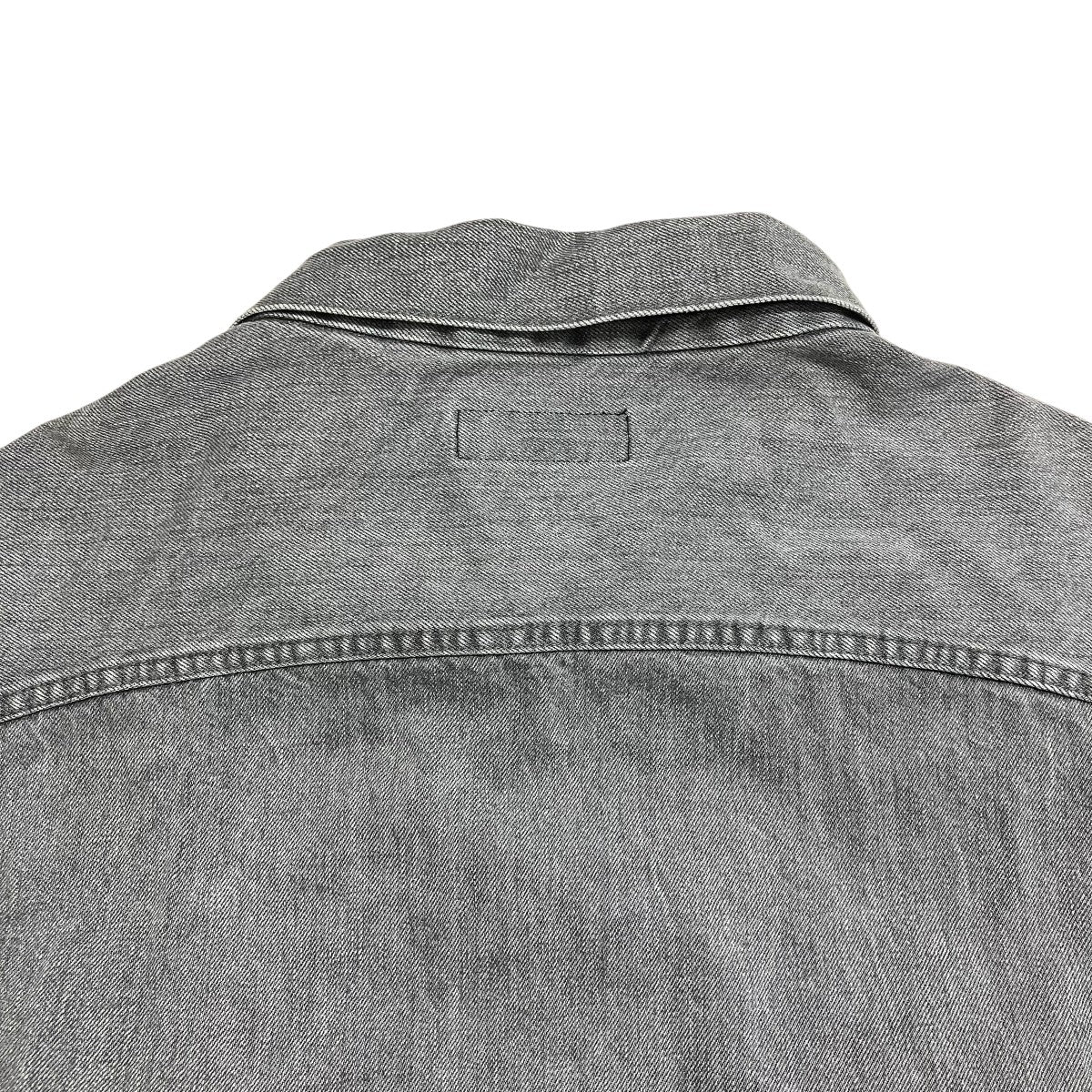 JUNYA WATANABE MAN×LEVI’S 25SSデニムジャケットWO-J203-051-1-2 古着・中古-5枚目のアイテム画像
