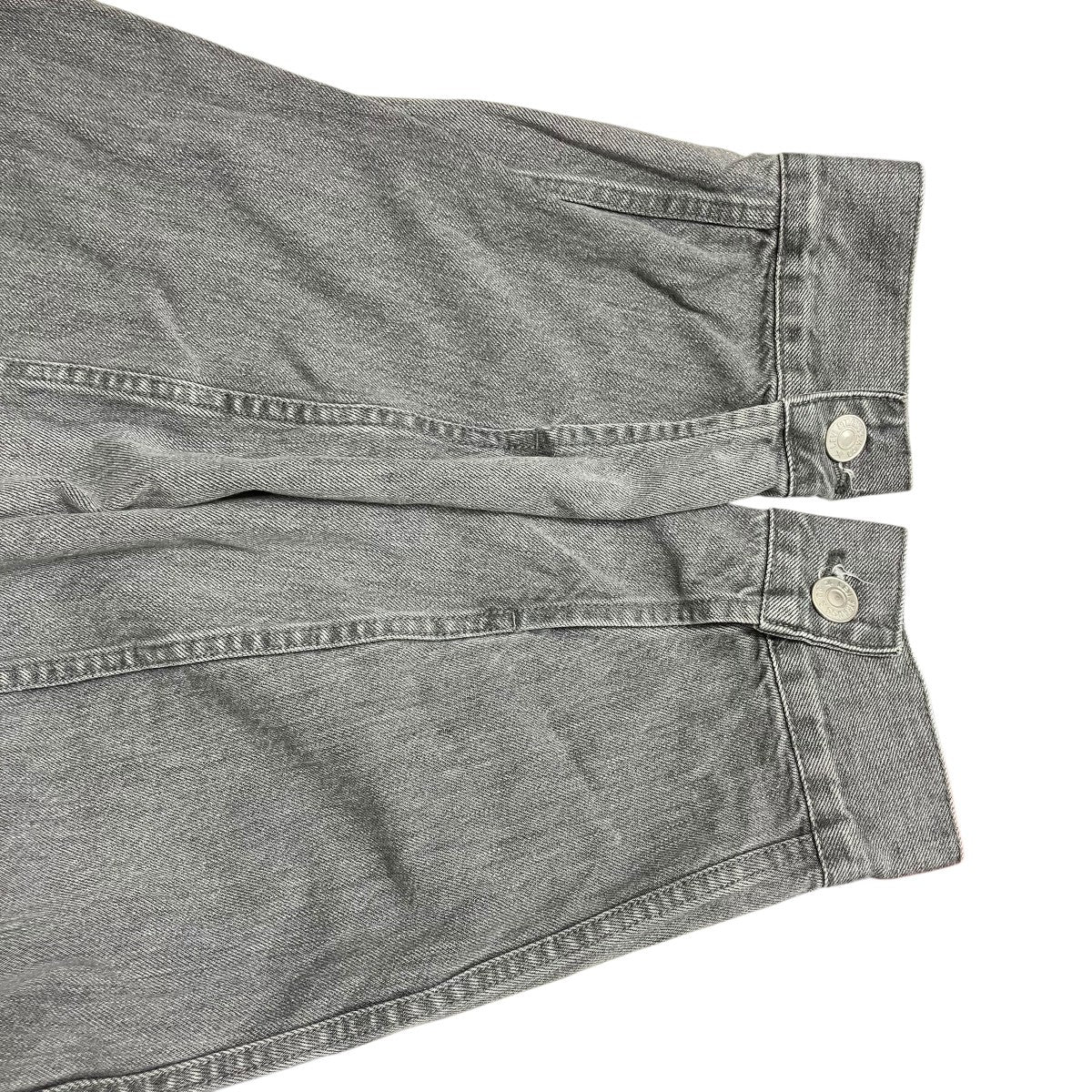 JUNYA WATANABE MAN×LEVI'S 25SSデニムジャケットWO-J203-051-1-2 WO
