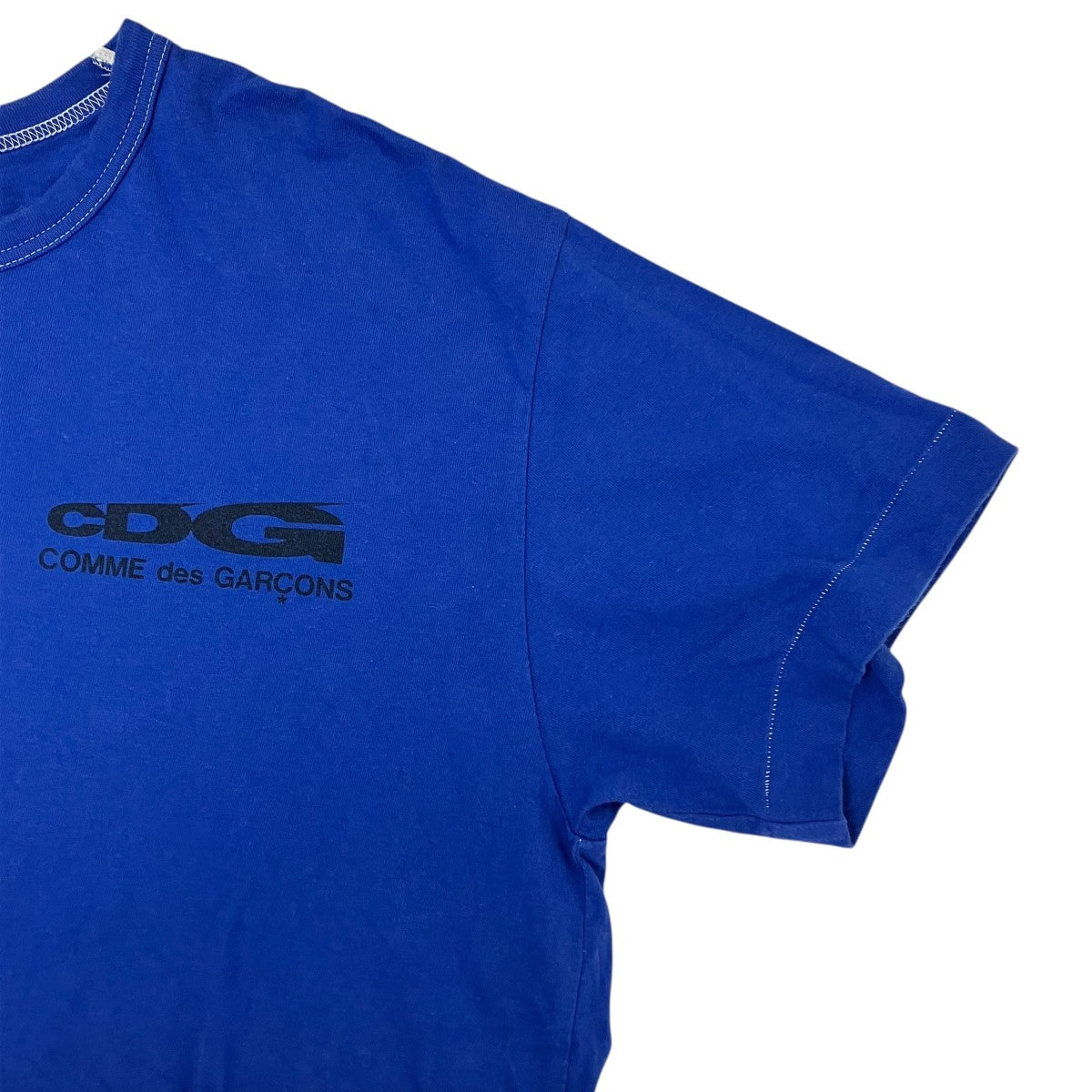 邦楽 CDG The Beatles Cdg: T-Shirt (White) | DSMG E-SHOP