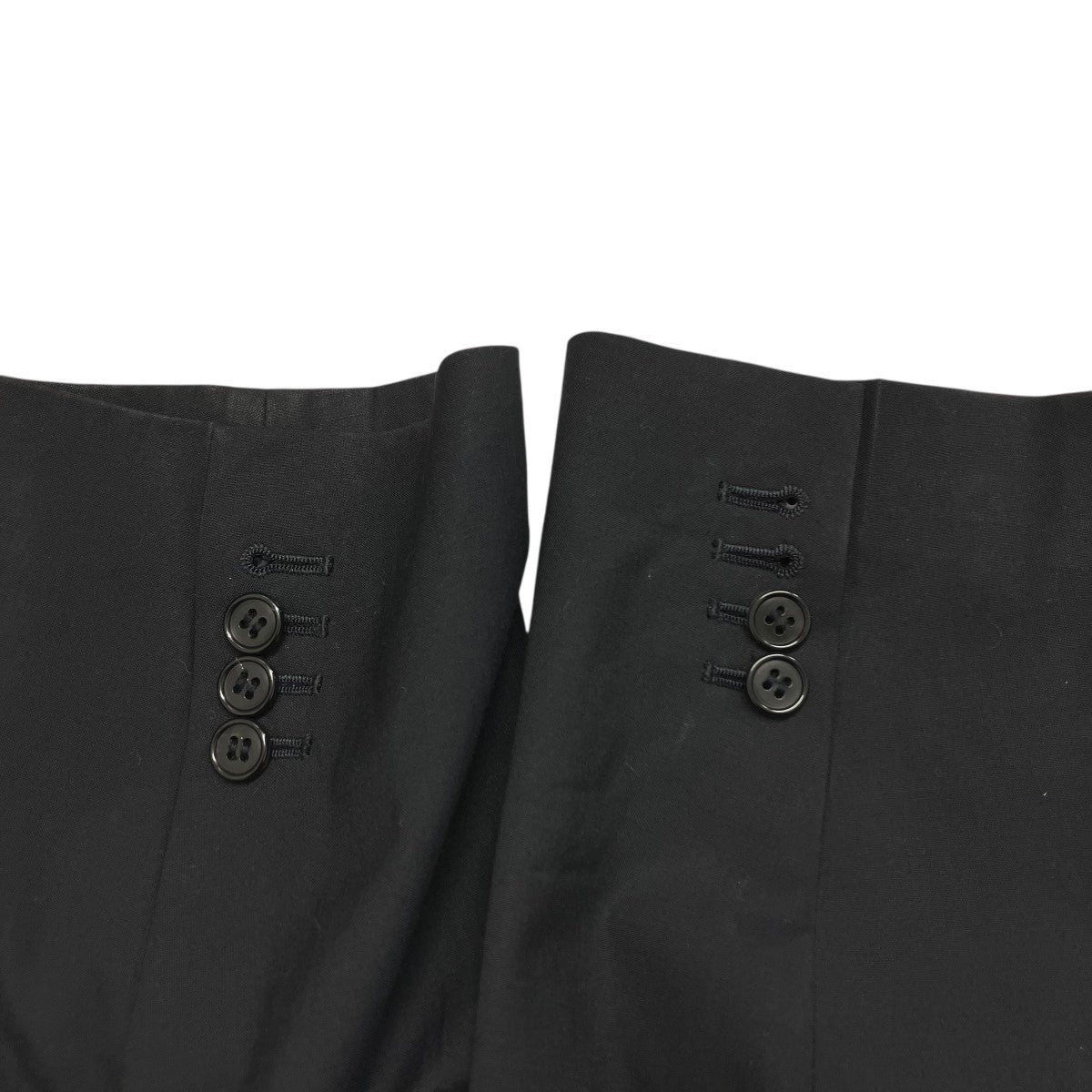 ノーカラージャケット1622-260-1055