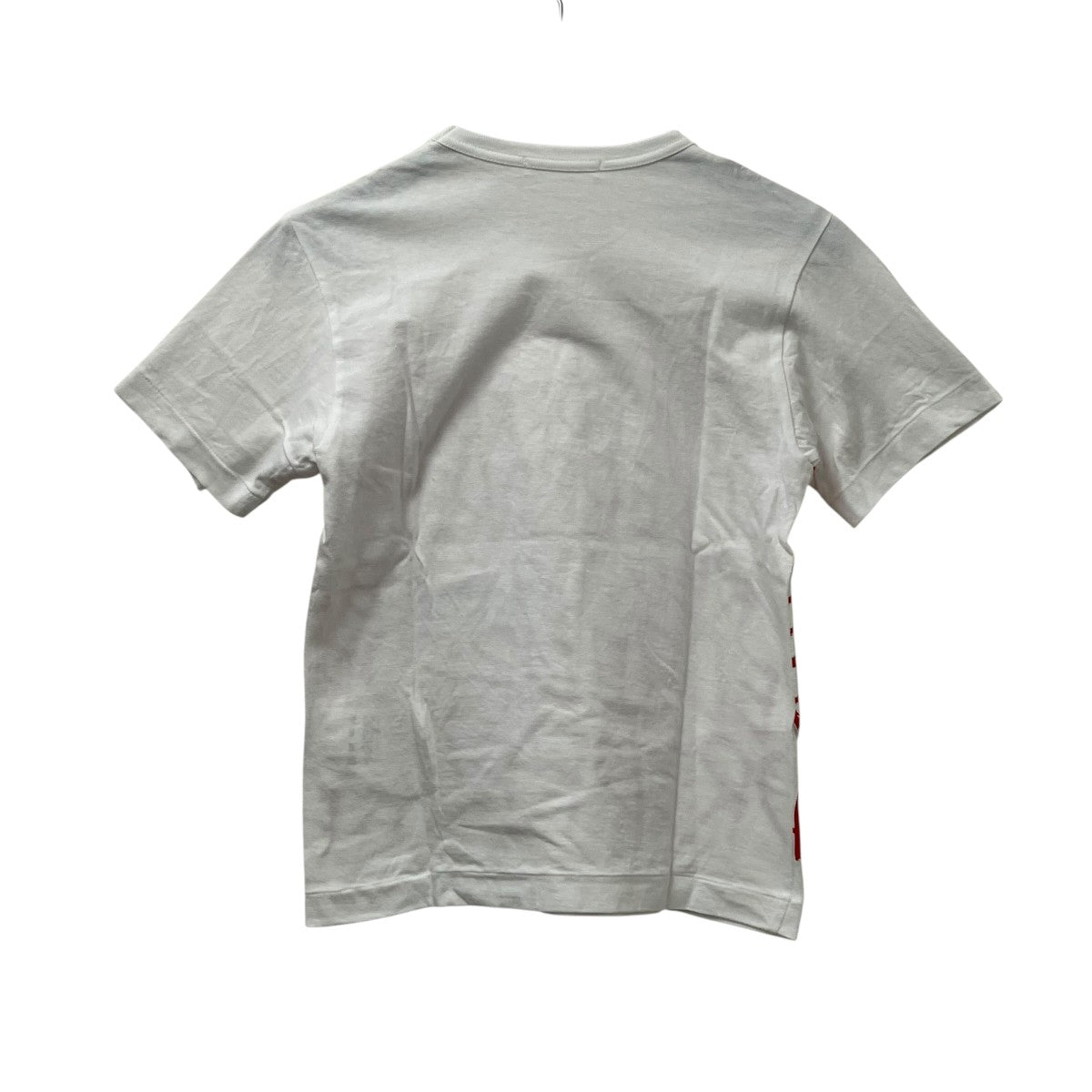 COMME des GARCONS TシャツOP-T0020 古着・中古-2枚目のアイテム画像