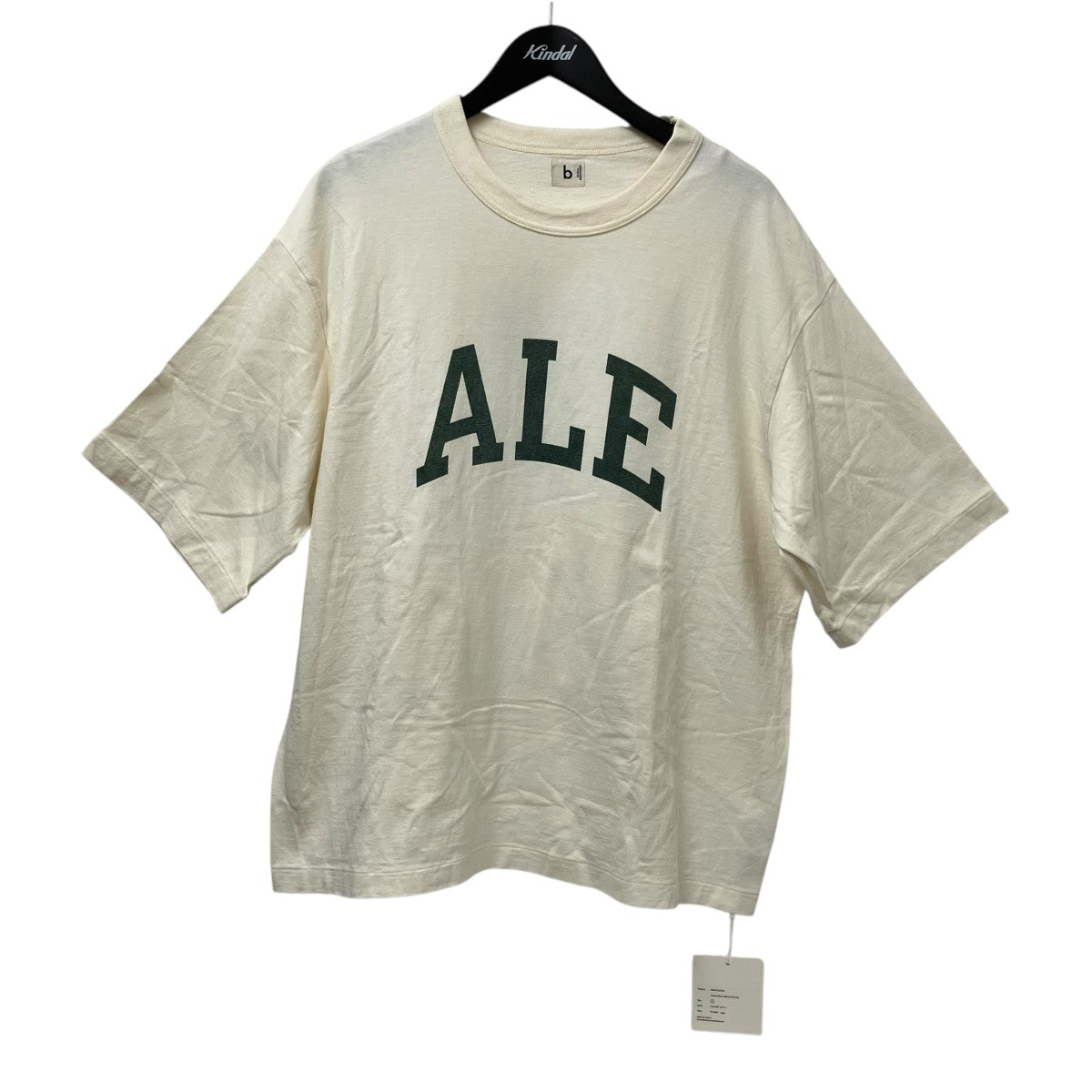 blurhms TシャツbROOTS23S32 古着・中古-1枚目のアイテム画像
