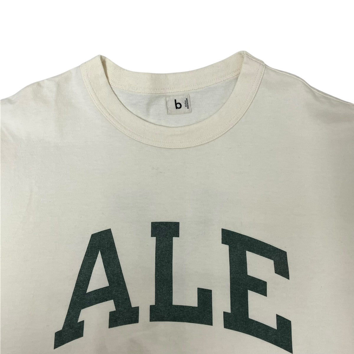 blurhms TシャツbROOTS23S32 古着・中古-3枚目のアイテム画像