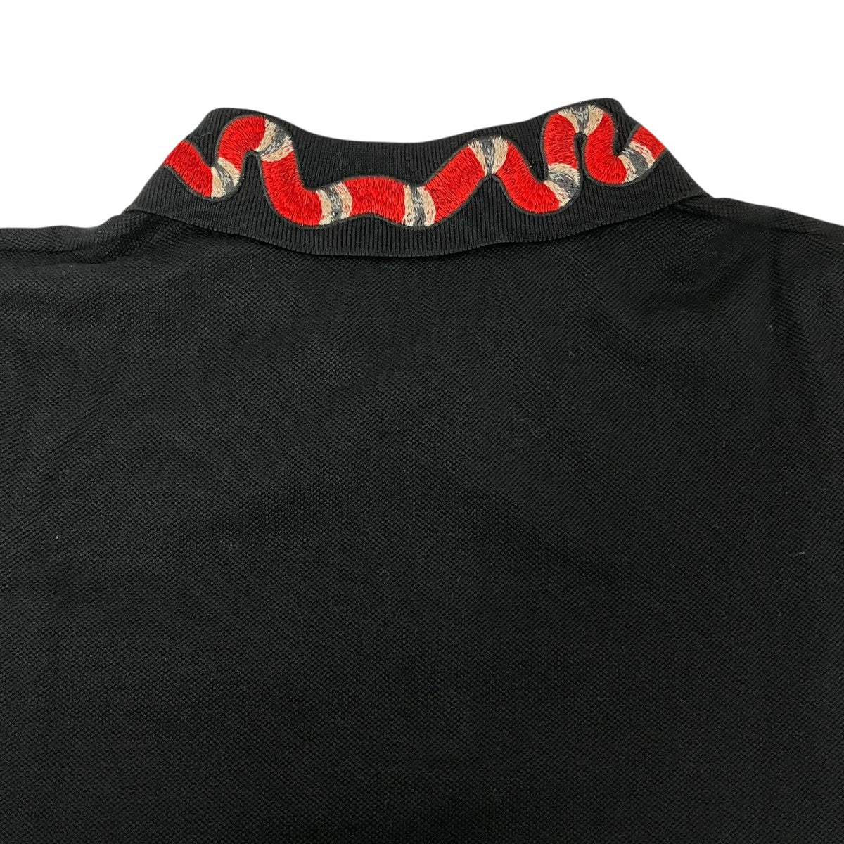 GUCCI(グッチ) ポロシャツ ブラック サイズ M｜【公式】カインドオル