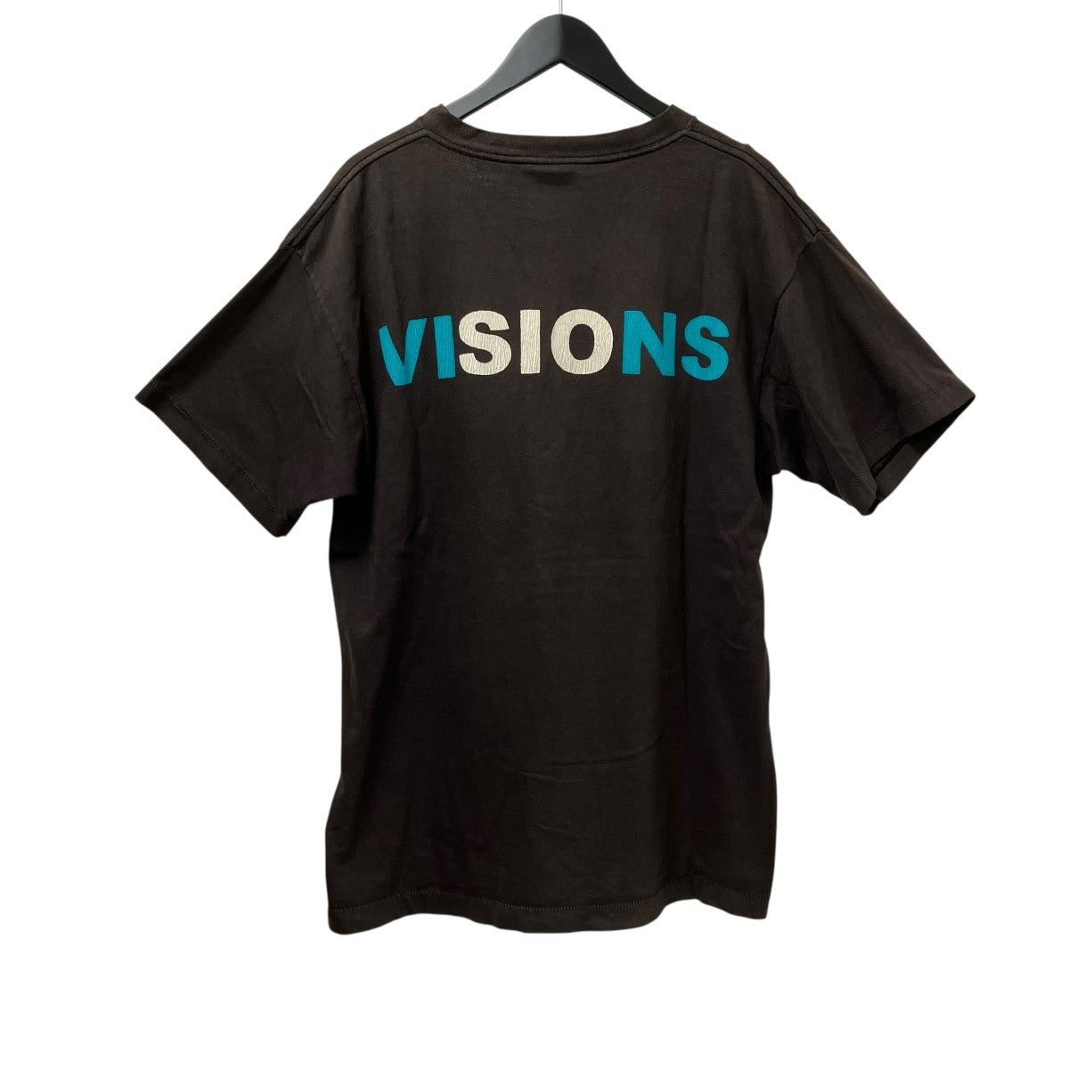 SAINT MICHAEL ＶＩＳＩＯＮ 21ＳＳTシャツSM-S21-0000-066 古着・中古-2枚目のアイテム画像