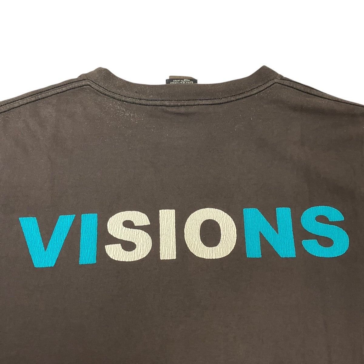 SAINT MICHAEL ＶＩＳＩＯＮ 21ＳＳTシャツSM-S21-0000-066 古着・中古-4枚目のアイテム画像