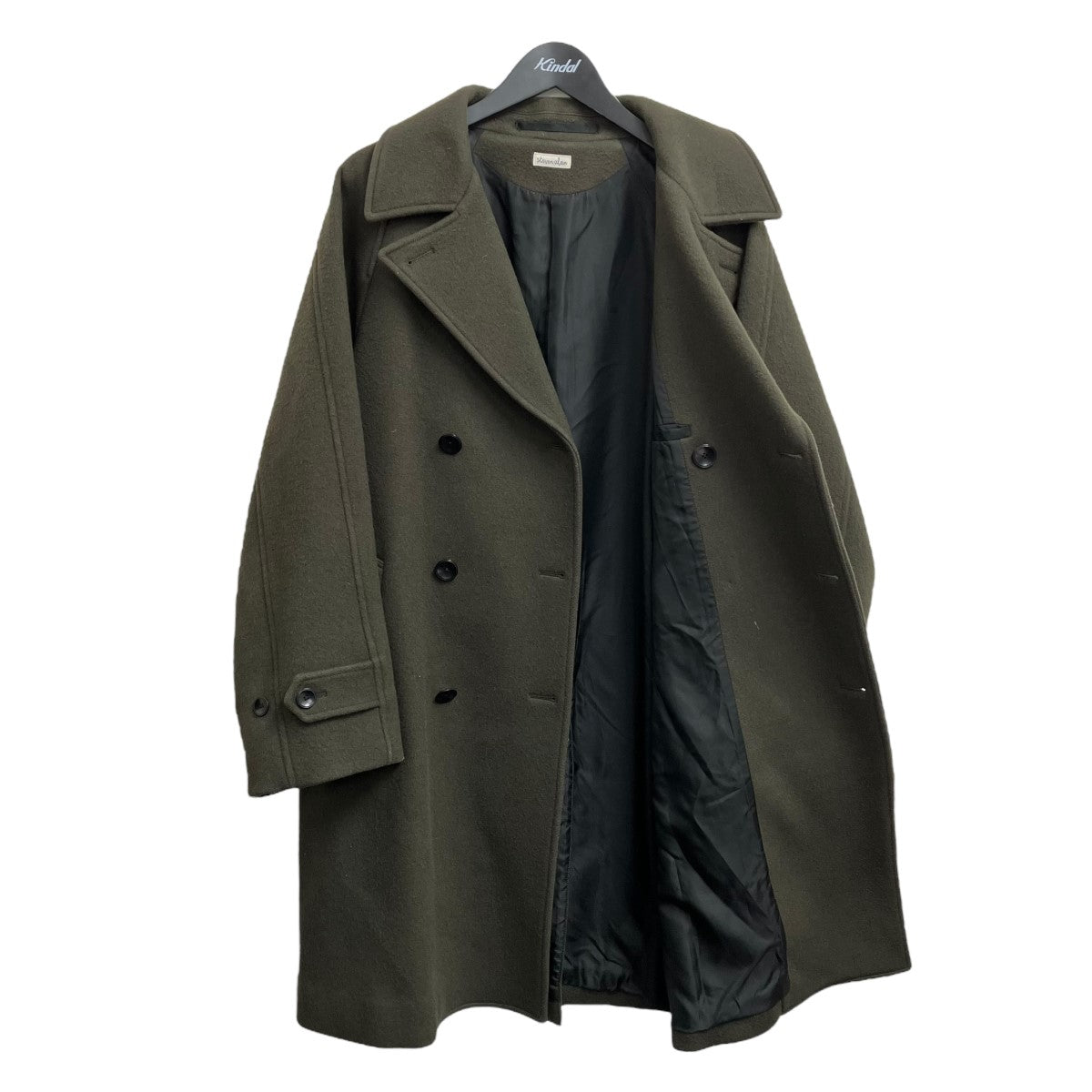 STEVEN ALAN(スティーヴンアラン) 24AWパデット スタンドコート