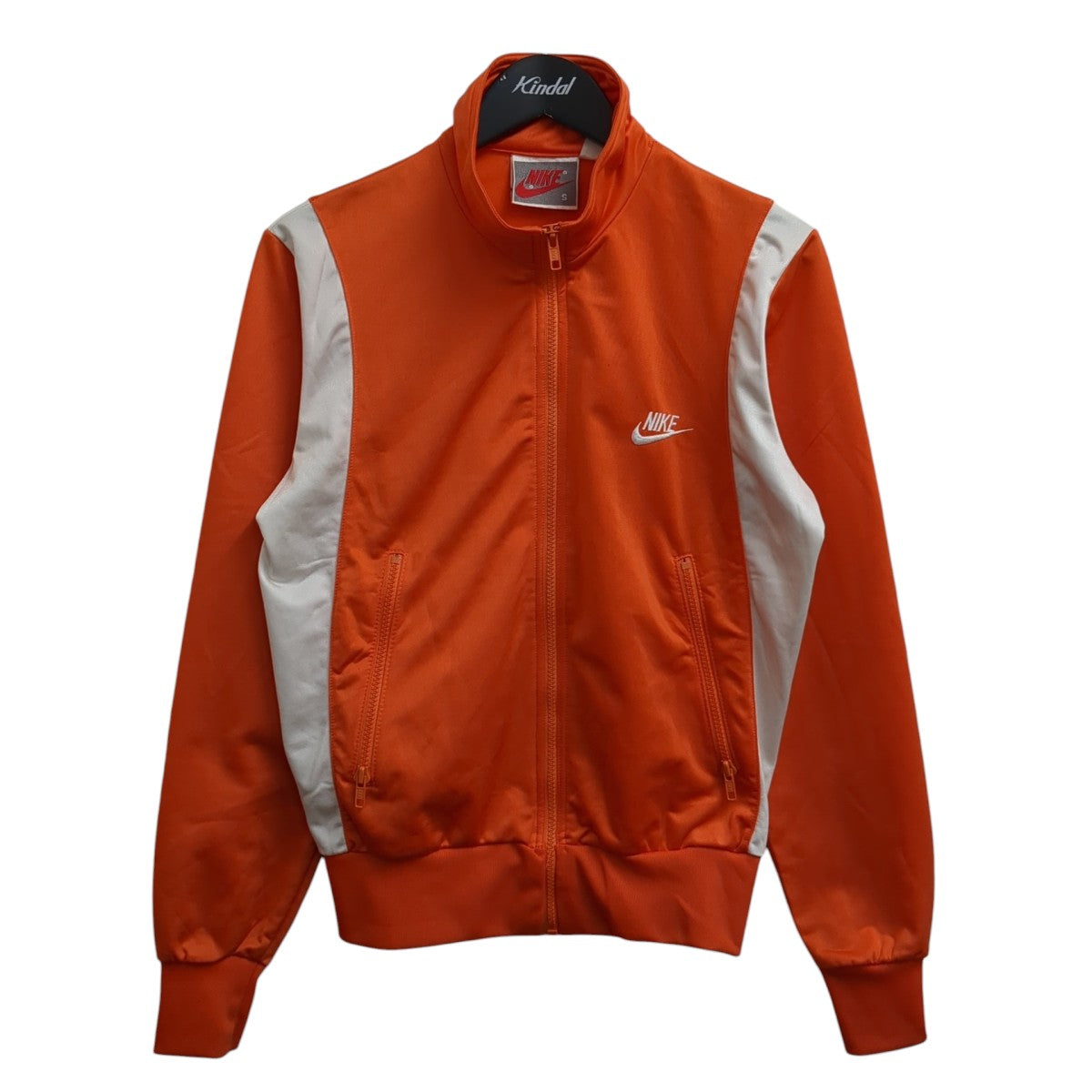 NIKE トラックジャケット 古着・中古-1枚目のアイテム画像