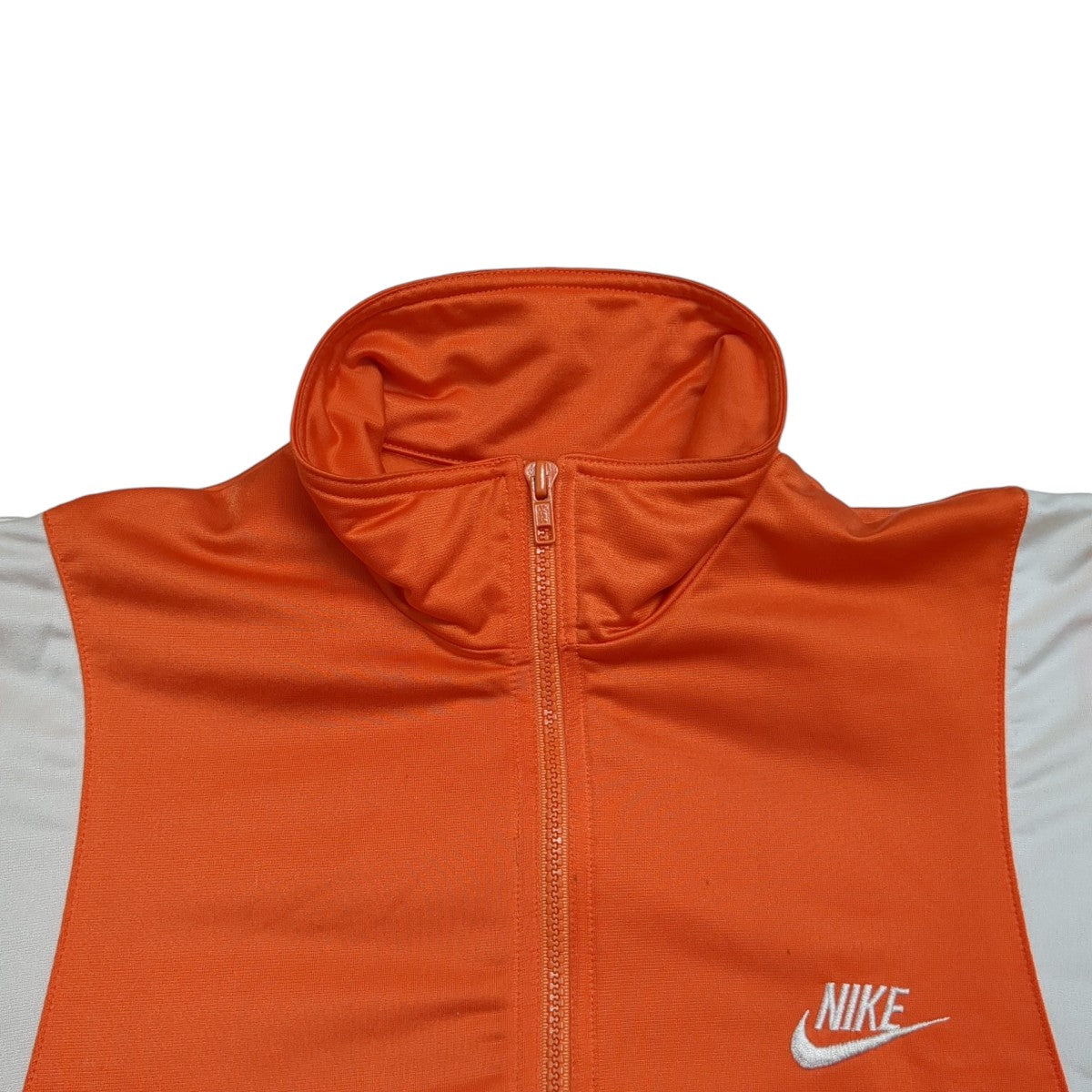 NIKE トラックジャケット 古着・中古-3枚目のアイテム画像