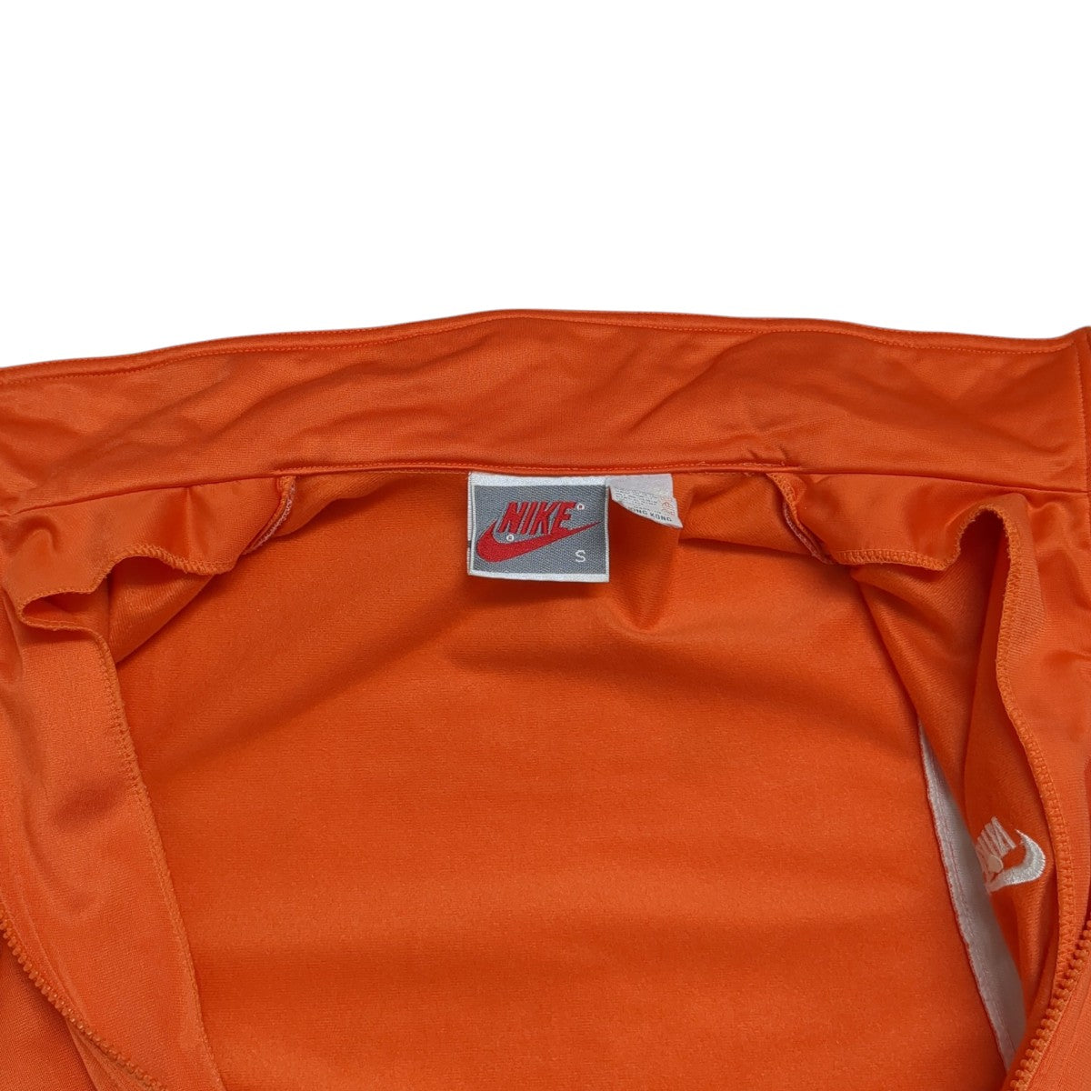 NIKE トラックジャケット 古着・中古-4枚目のアイテム画像