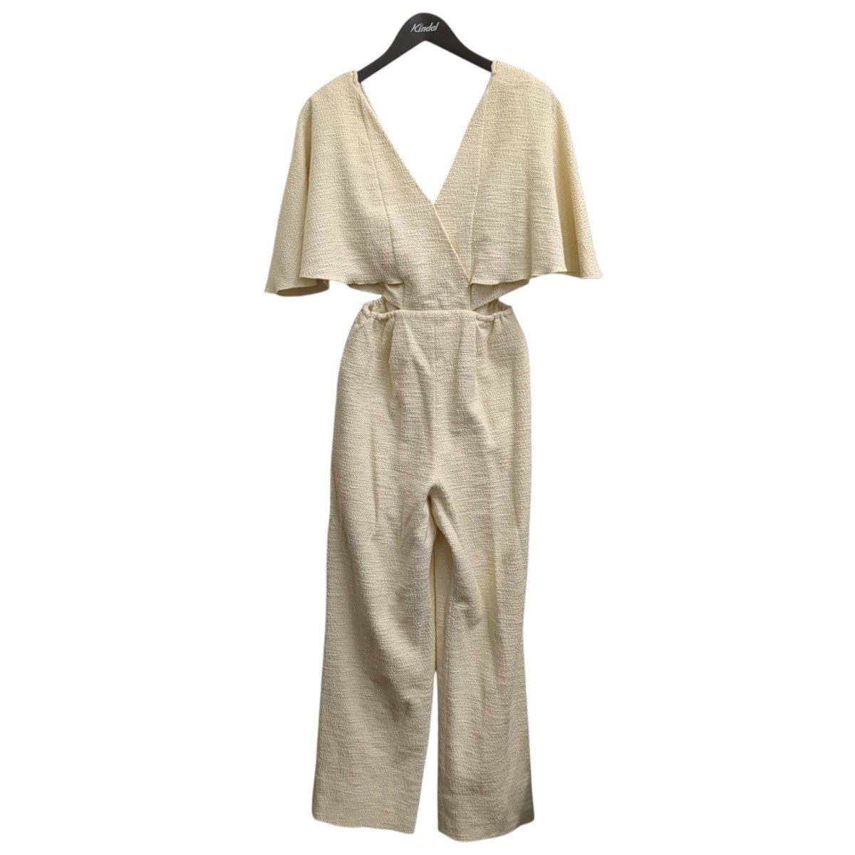 TELOPLAN fumi jumpsuitオールインワン0923011002 古着・中古-1枚目のアイテム画像