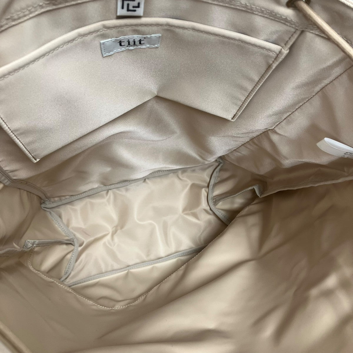 tiit tokyo 2WAY BONSACバッグ241864 古着・中古-5枚目のアイテム画像