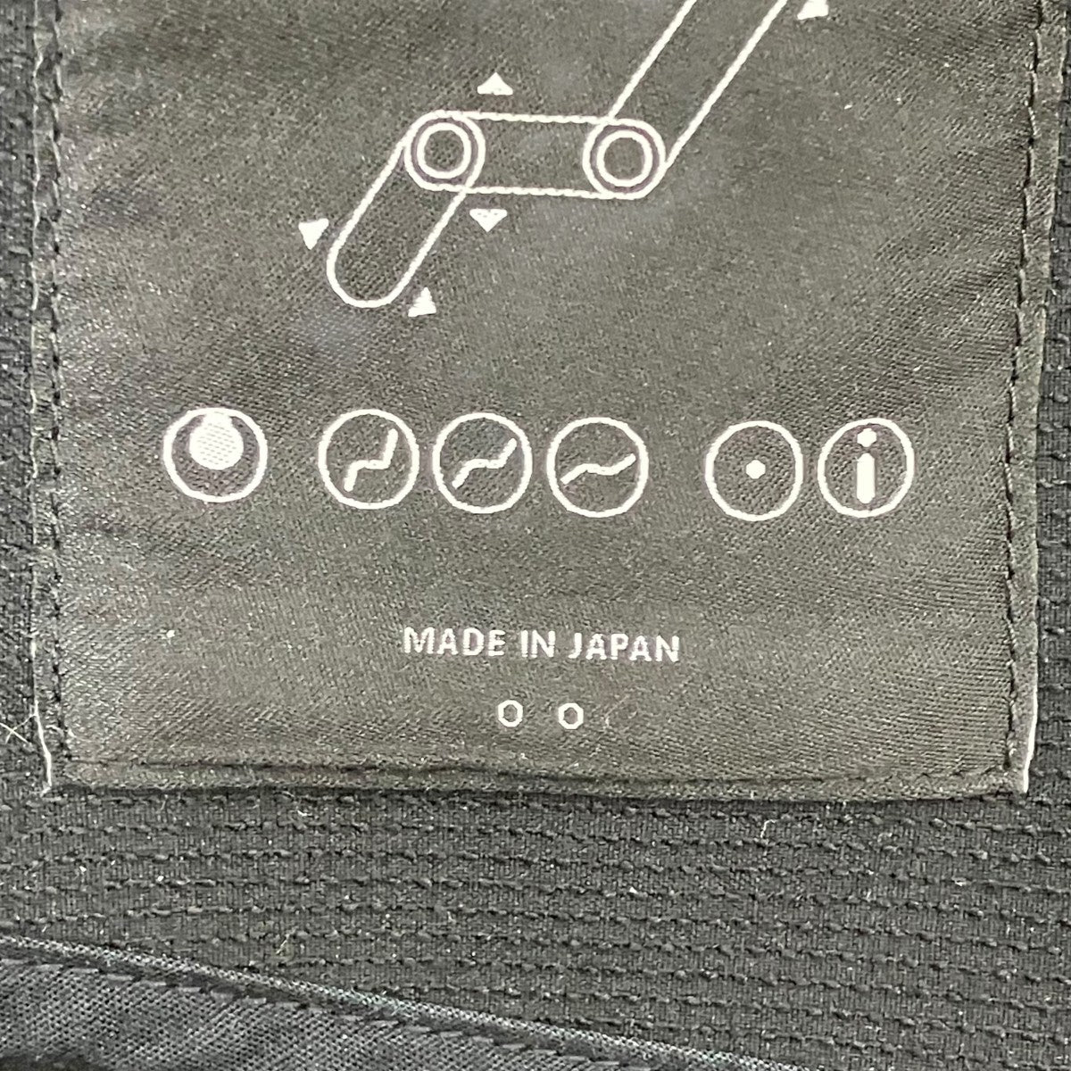 TEATORA Wallet Pantsパンツtt-004-FF 古着・中古-7枚目のアイテム画像
