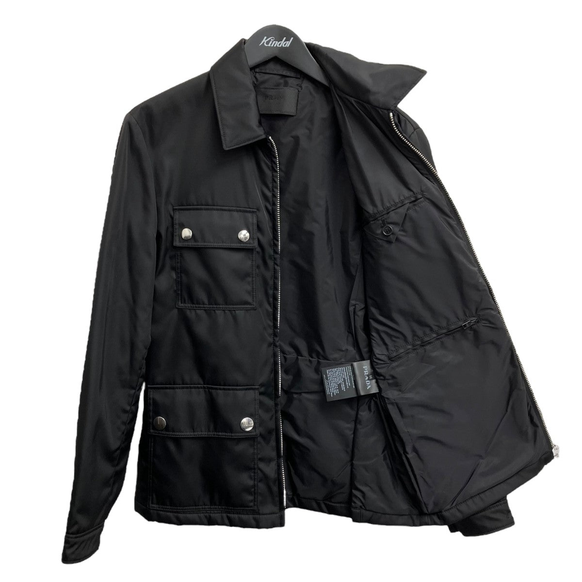 PRADA(プラダ) ナイロンジャケットSGB511 S192 I18 SGB511 S192 I18