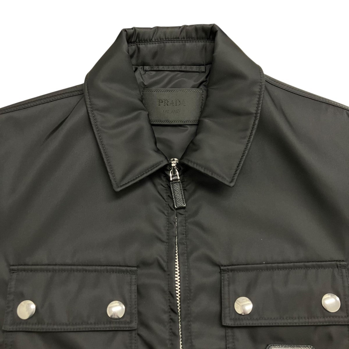 PRADA(プラダ) ナイロンジャケットSGB511 S192 I18 SGB511 S192 I18