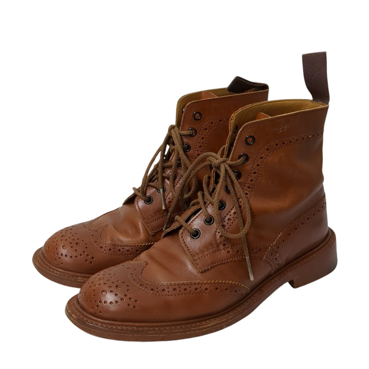 Tricker’s BOURTON824150 古着・中古-1枚目のアイテム画像
