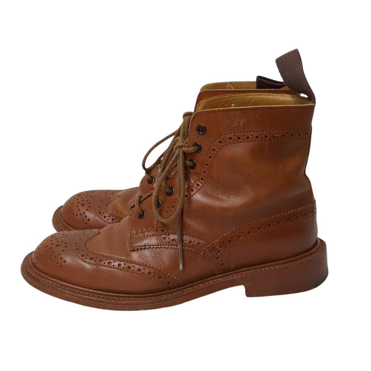 Tricker’s BOURTON824150 古着・中古-2枚目のアイテム画像