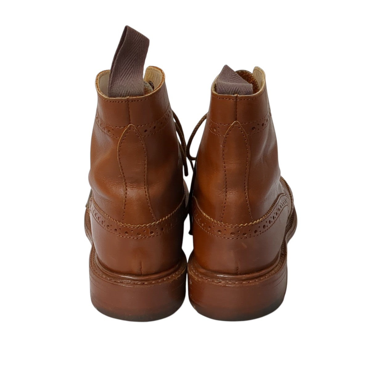 Tricker’s BOURTON824150 古着・中古-3枚目のアイテム画像