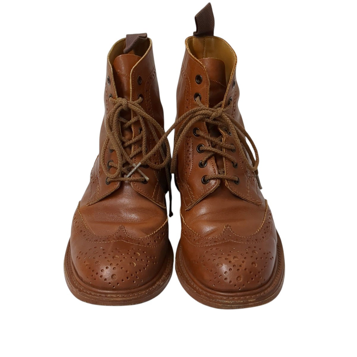Tricker’s BOURTON824150 古着・中古-5枚目のアイテム画像