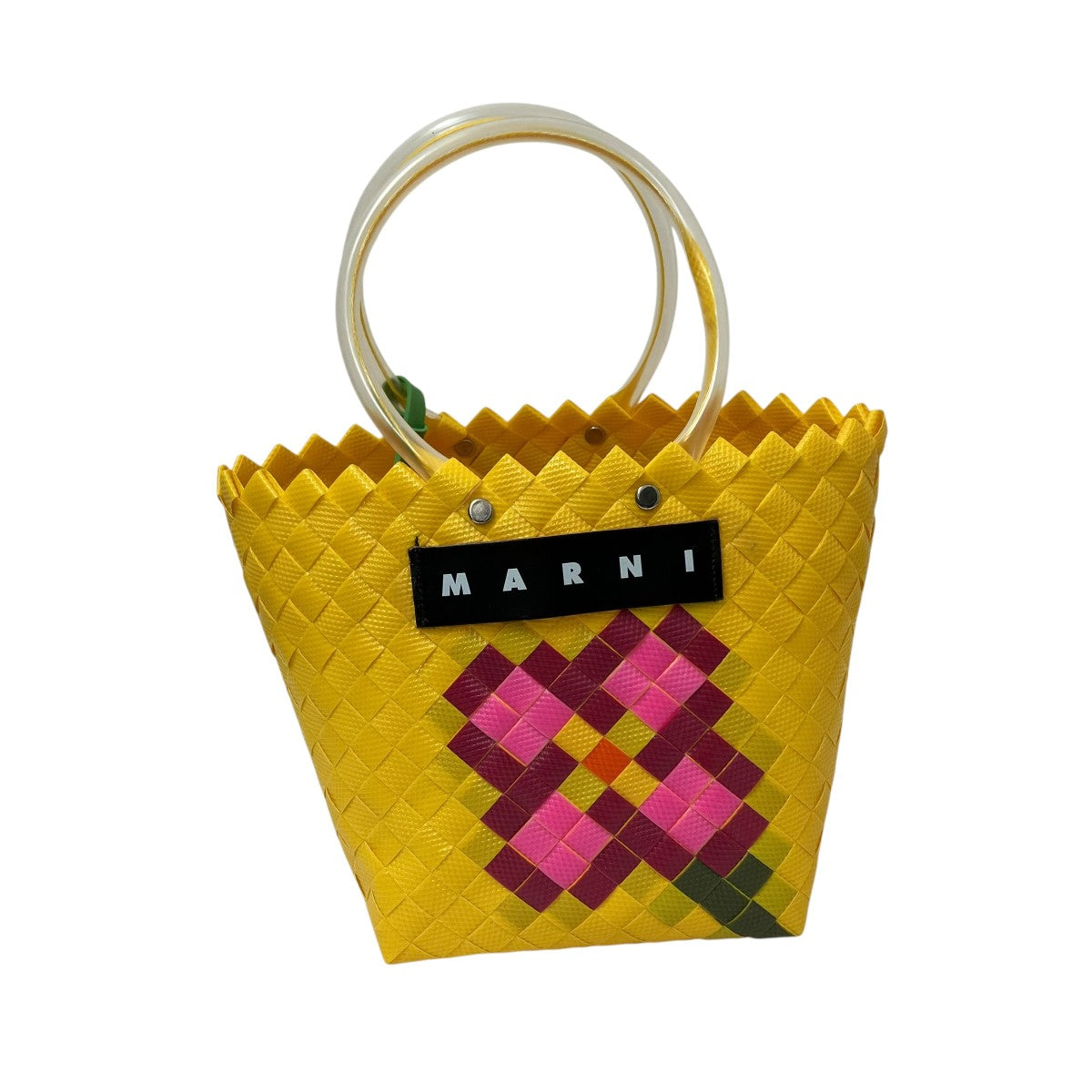 MARNI TAHA FLOWERS BAG 古着・中古-1枚目のアイテム画像