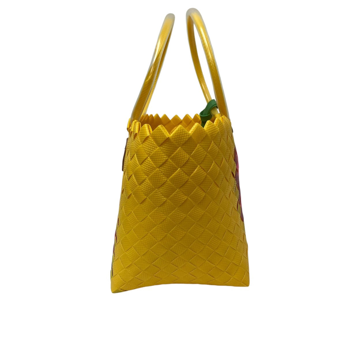 MARNI TAHA FLOWERS BAG 古着・中古-3枚目のアイテム画像