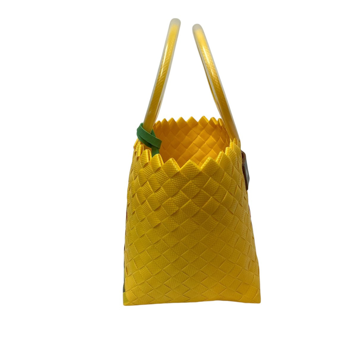 MARNI TAHA FLOWERS BAG 古着・中古-4枚目のアイテム画像