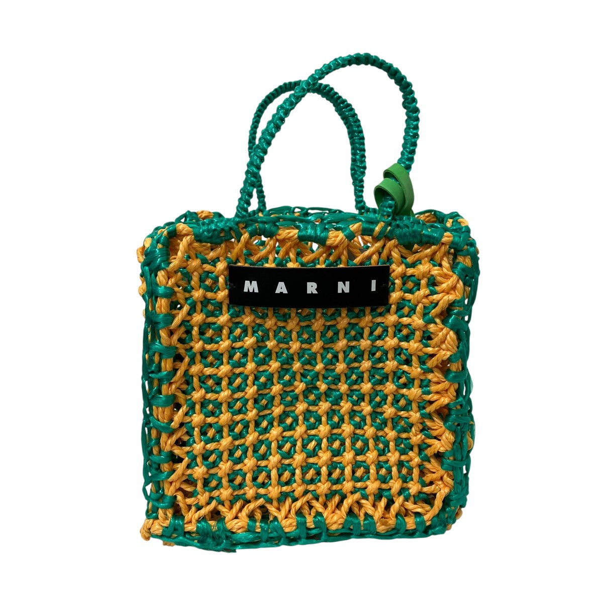 MARNI JURTA BAGバッグ 古着・中古-1枚目のアイテム画像